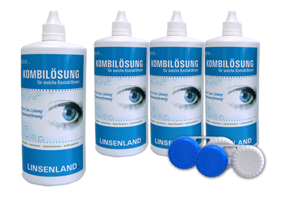 Linsenland Kombilsung 4x360ml