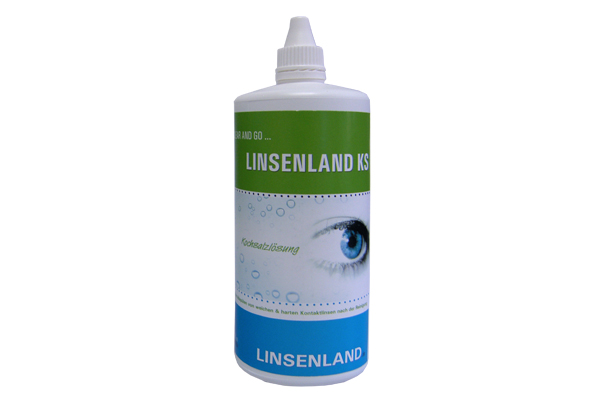 Linsenland KS Kochsalzlösung