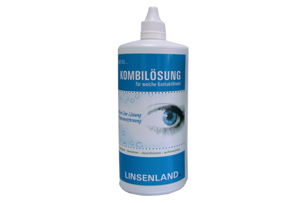 Linsenland Kombilösung 360ml Linsenland Kombilösung 360ml
