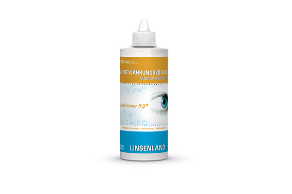 Linsenland RGP Aufbewahrung 100ml