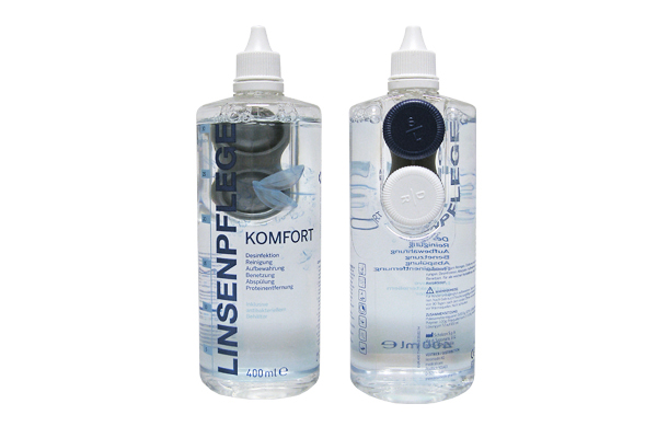 Linsenpflege Komfort Linsenpflege Komfort