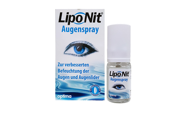 Lipo Nit Augenspray 10ml