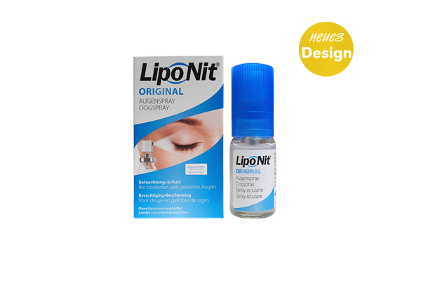 LipoNit Augenspray 10 ml LipoNit Augenspray 10 ml