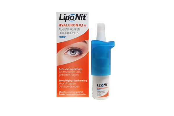 LipoNit Augentropfen 0,1% pump