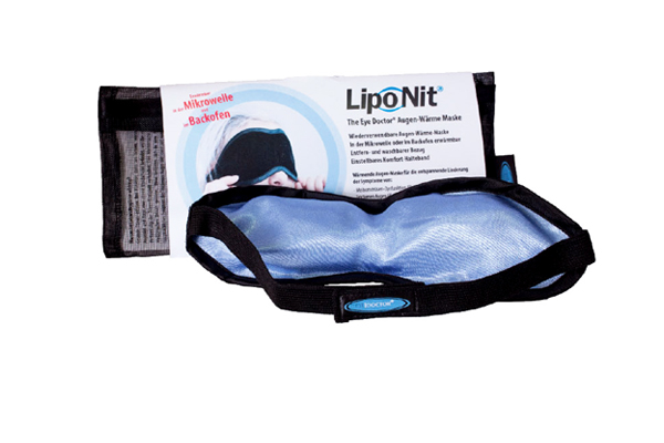 Lipo Nit Eye Doctor Wrme Maske