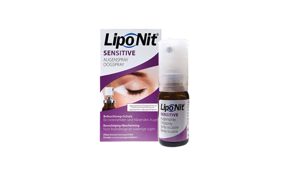 LipoNit Augenspray Sensitive 10 ml