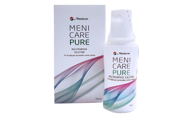 1x 250ml MeniCare Pure Multipurpose Solution