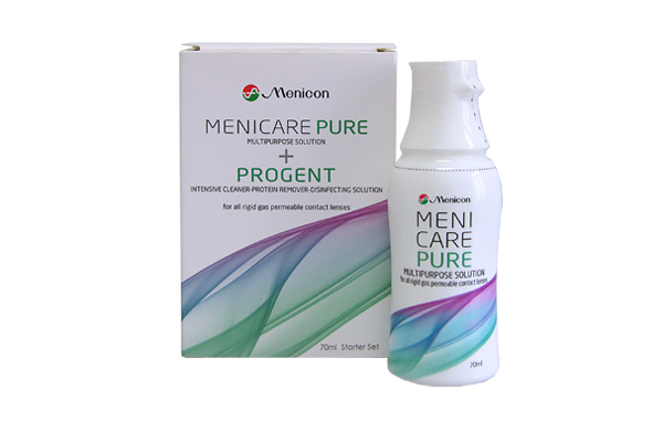 Menicare Pure + Progent Startset