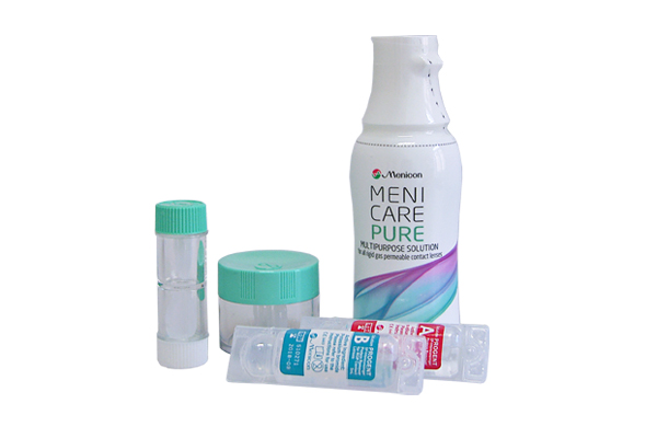 Menicare Pure  + Progent