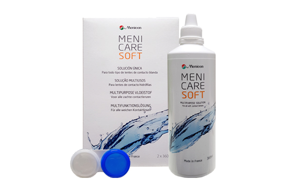 MeniCare Soft 2x360ml