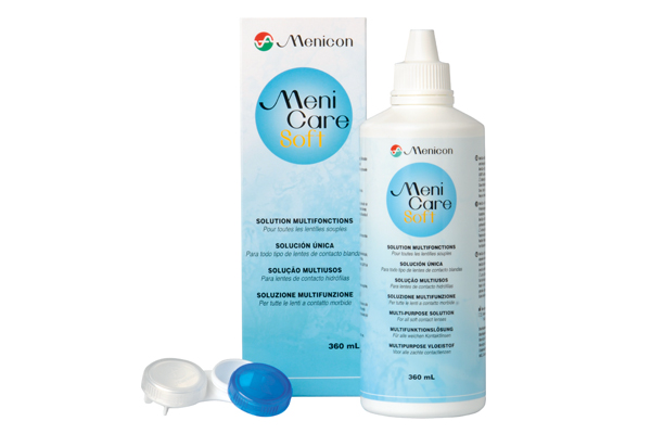 MeniCare Soft 360ml MeniCare Soft 360ml