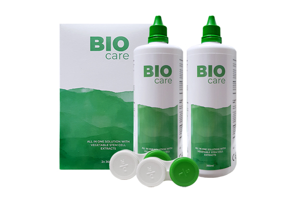 Menicon BIOcare 2 x 360ml