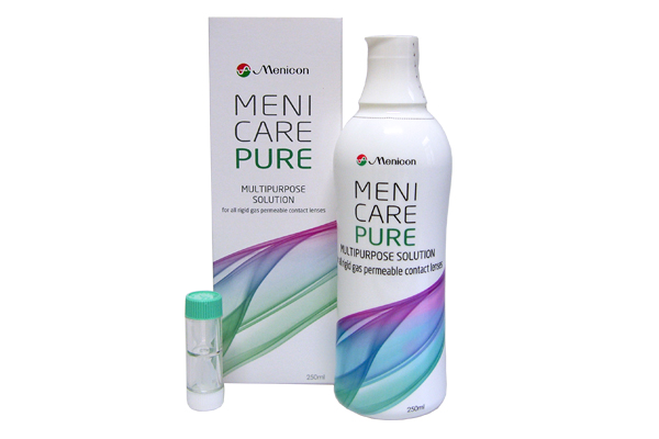 MeniCare Pure Multipurpose Solution