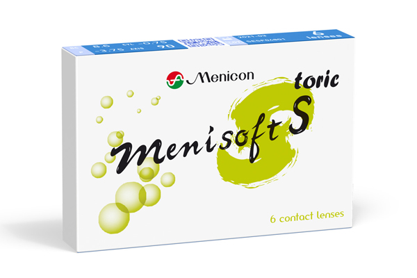 Menisoft S Toric