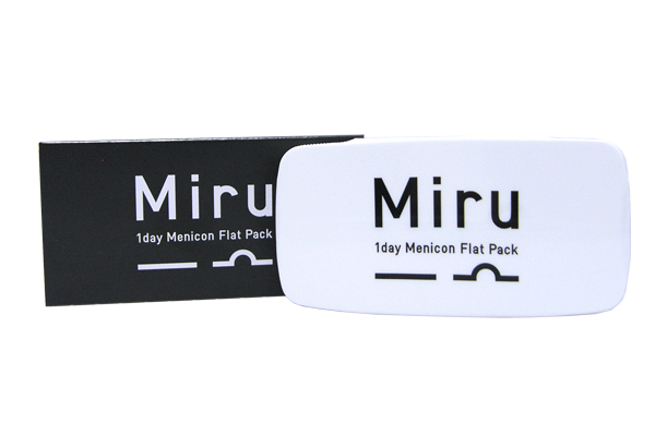 Miru 1Day Flat Pack 30er Miru 1Day Flat Pack 30er