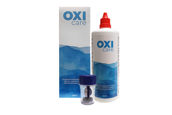 Menicon OXIcare 360ml