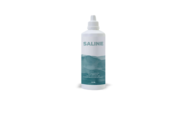 Menicon Saline 100 ml Menicon Saline 100 ml