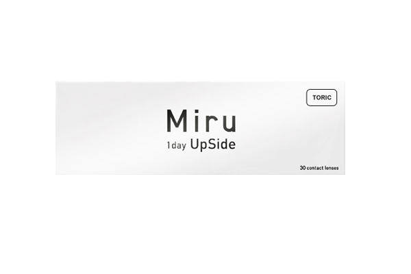 MIRU 1day UpSide toric 30er