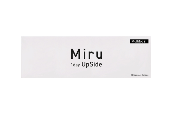 Miru 1day UpSide Multifocal 30er