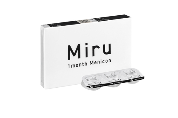 Miru 1month 3er