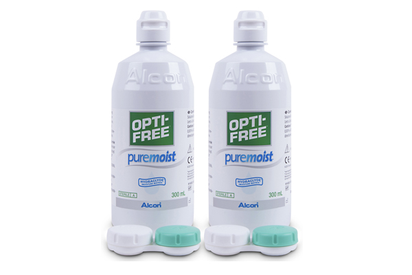 Opti-Free PureMoist 2x300ml