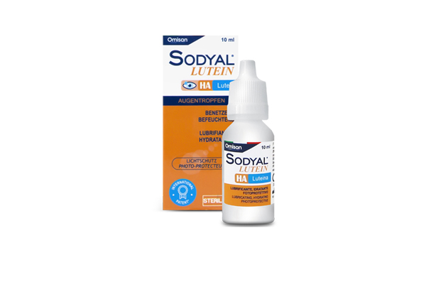 Omisan SODYAL Lutein 10 ml Omisan SODYAL Lutein 10 ml