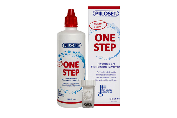 Piiloset One Step 360ml