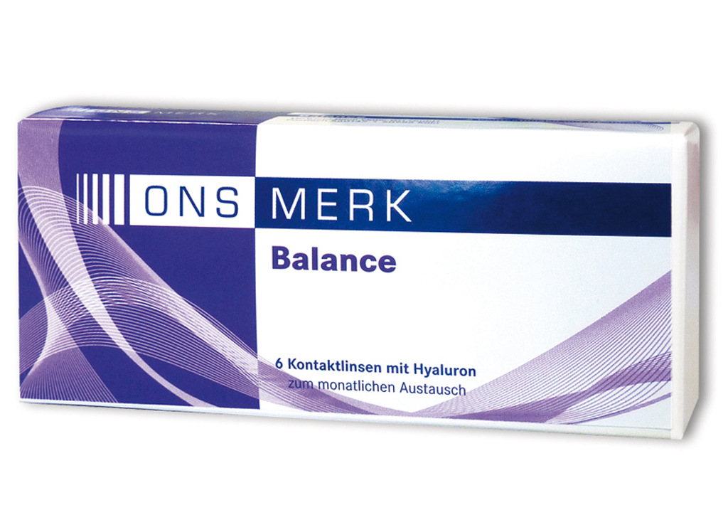 ONS MERK Balance 6er