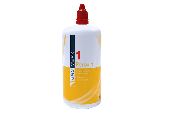 Ons Merk 1 Peroxid 250ml