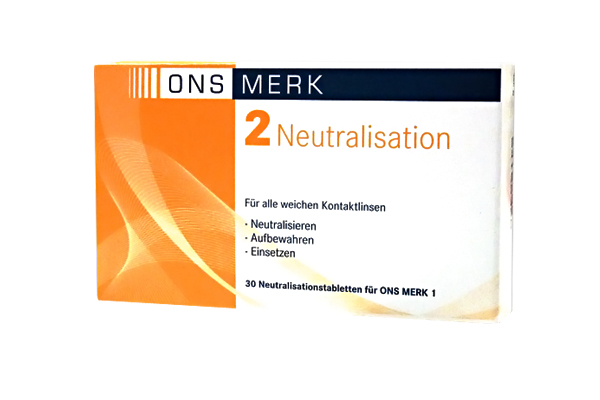 Ons Merk 2 NeutralisationTabletten