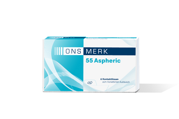 Ons Merk 55 Aspheric