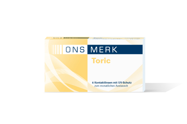 Ons Merk 55 UV Toric