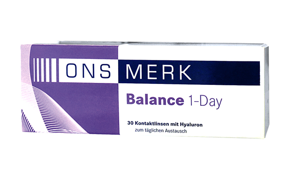 Ons Merk Balance 1-Day