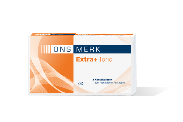 Ons Merk Extra+ Toric