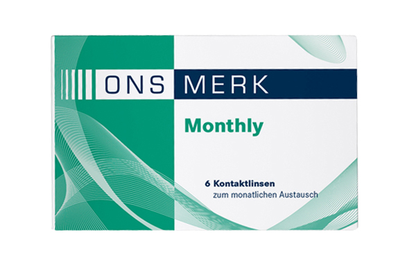 Ons Merk Monthly 6er