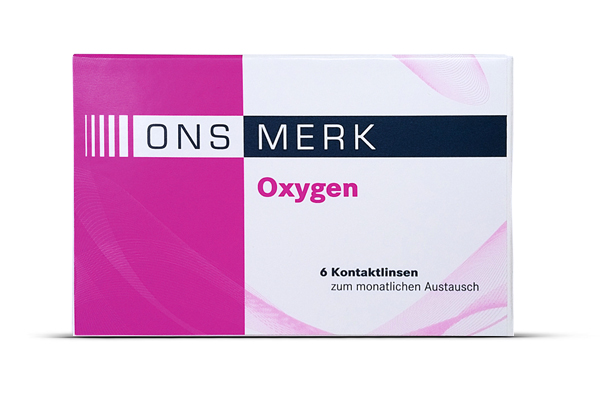 ONS MERK Oxygen 6er