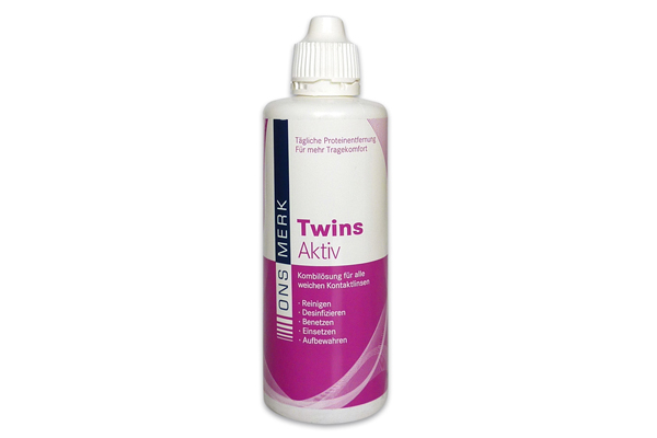 Ons Merk Twins Aktiv 100ml