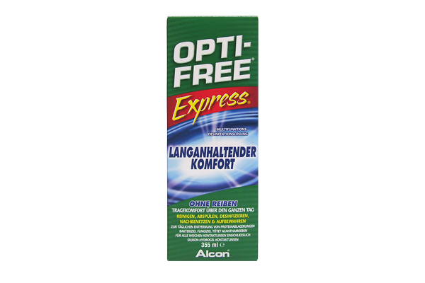 OPTI-FREE Express 355ml OPTI-FREE Express 355ml