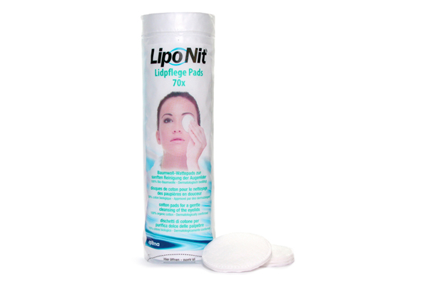 LipoNit Lidpflege Pads LipoNit Lidpflege Pads