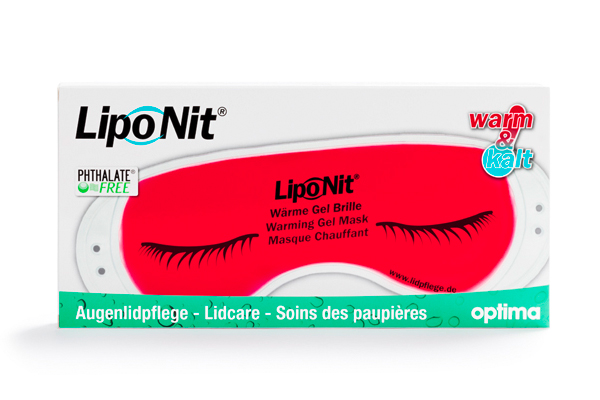 Lipo Nit Wärme Gel Brille Lipo Nit Wärme Gel Brille
