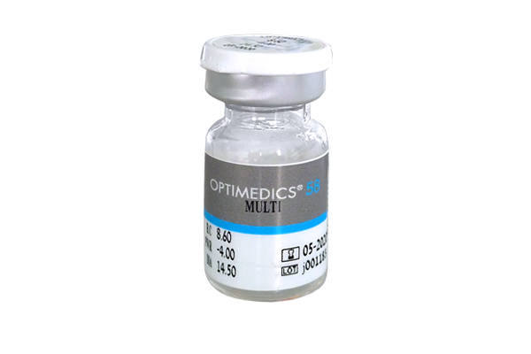 Optimedics 58 Multifocal Spheric