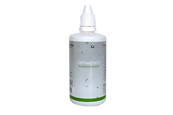 Optimedics Aufbewahrung