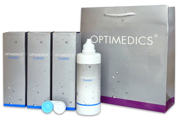 Optimedics Classic Komfort Pack