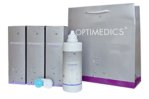 Optimedics Comfort Pack