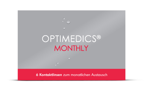 Optimedics Monthly 6er