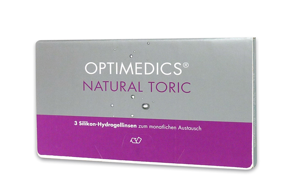 Optimedics Natural Toric SiH