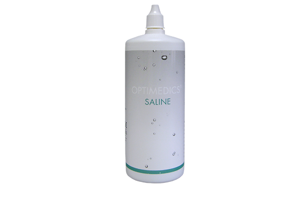 Optimedics Saline 360ml