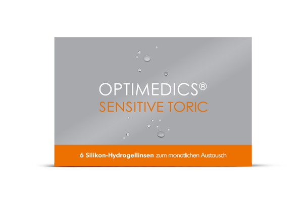 Optimedics Sensitiv Toric