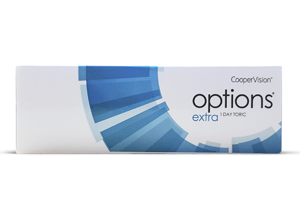 Options 1 Day Toric 30er Options 1 Day Toric 30er