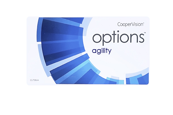 Options Agility 3er